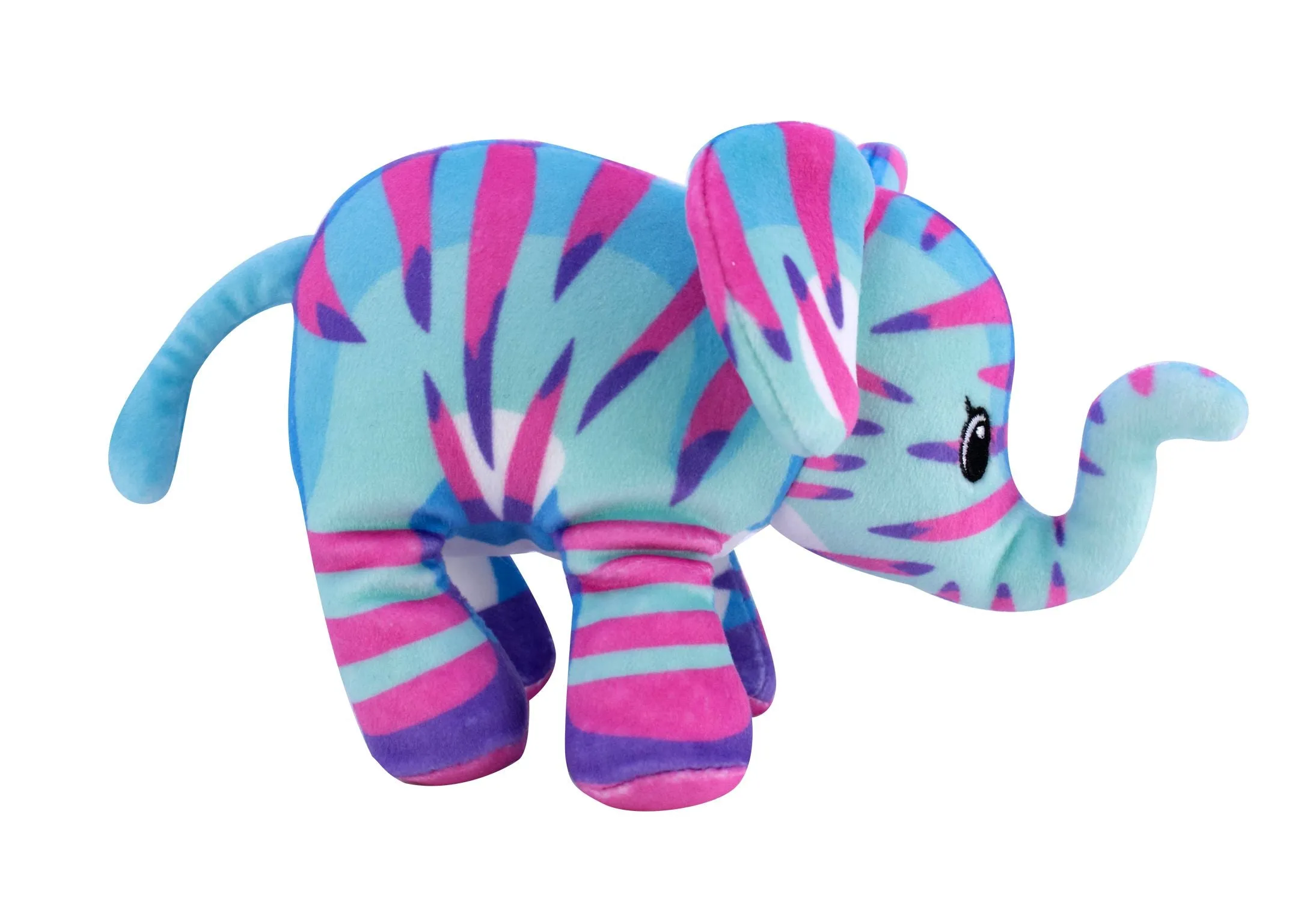 Pop Art Soft Minis Bean-Filled Collectible Plush Blind Bag