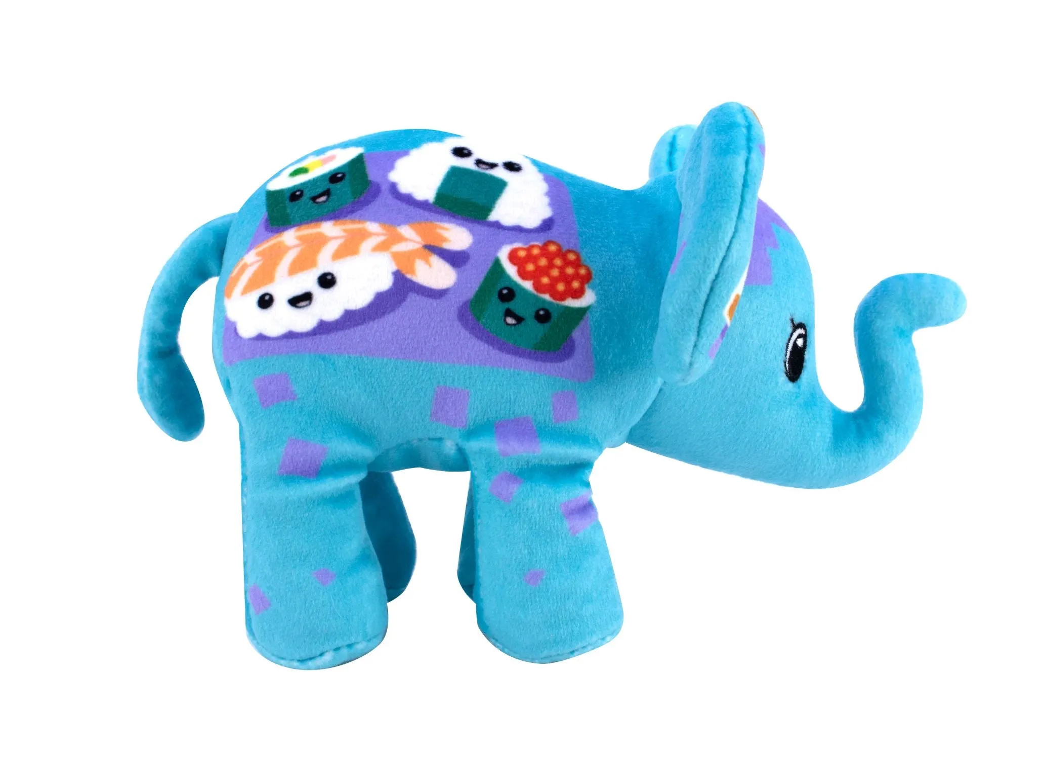 Pop Art Soft Minis Bean-Filled Collectible Plush Blind Bag