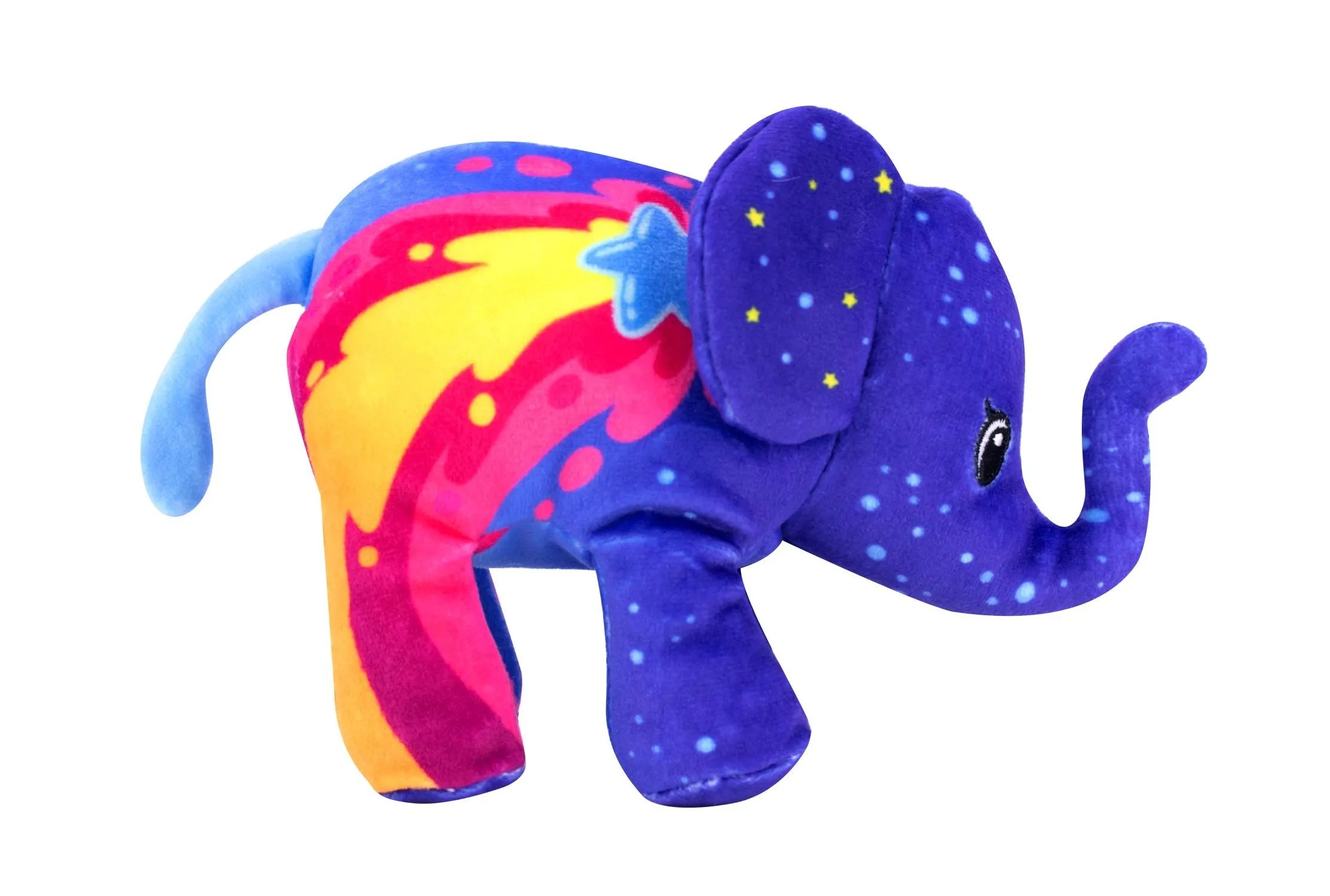 Pop Art Soft Minis Bean-Filled Collectible Plush Blind Bag
