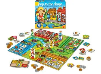 Pop To The Shops
