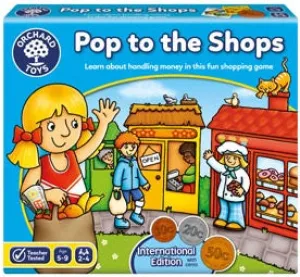 Pop To The Shops