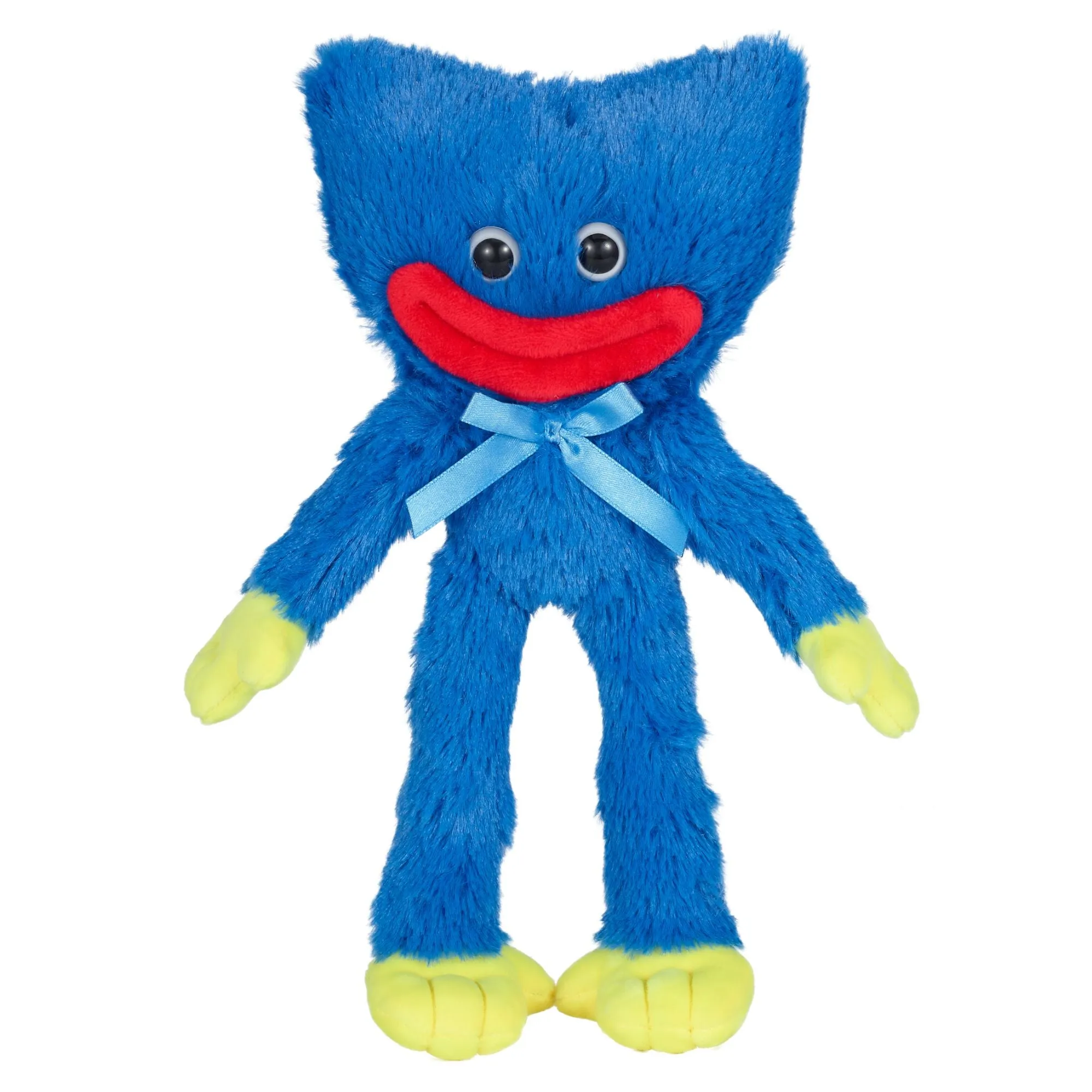Poppy Playtime 8 Inch Collectible Plush - Smiling Huggy Wuggy
