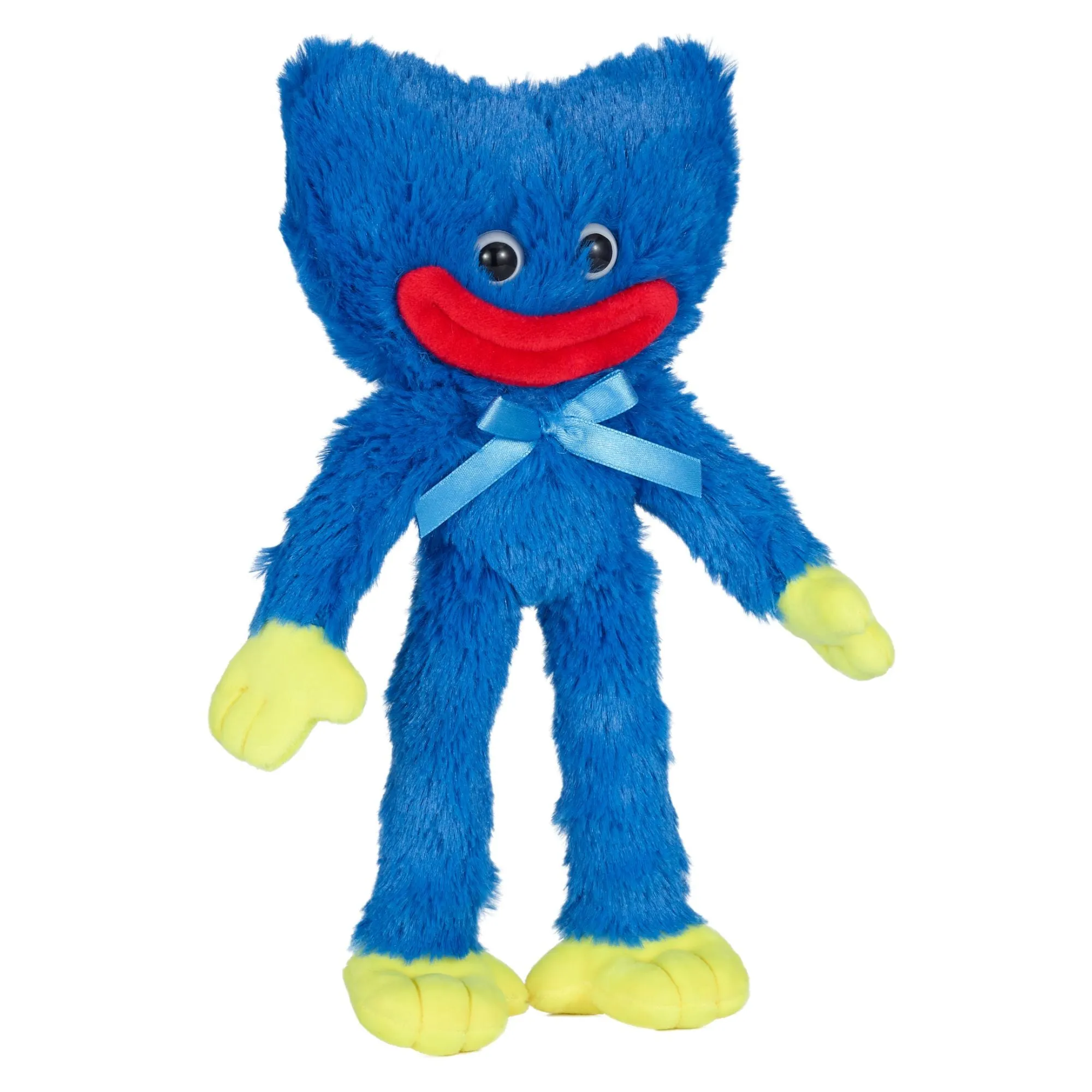 Poppy Playtime 8 Inch Collectible Plush - Smiling Huggy Wuggy