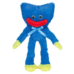 Poppy Playtime 8 Inch Collectible Plush - Smiling Huggy Wuggy