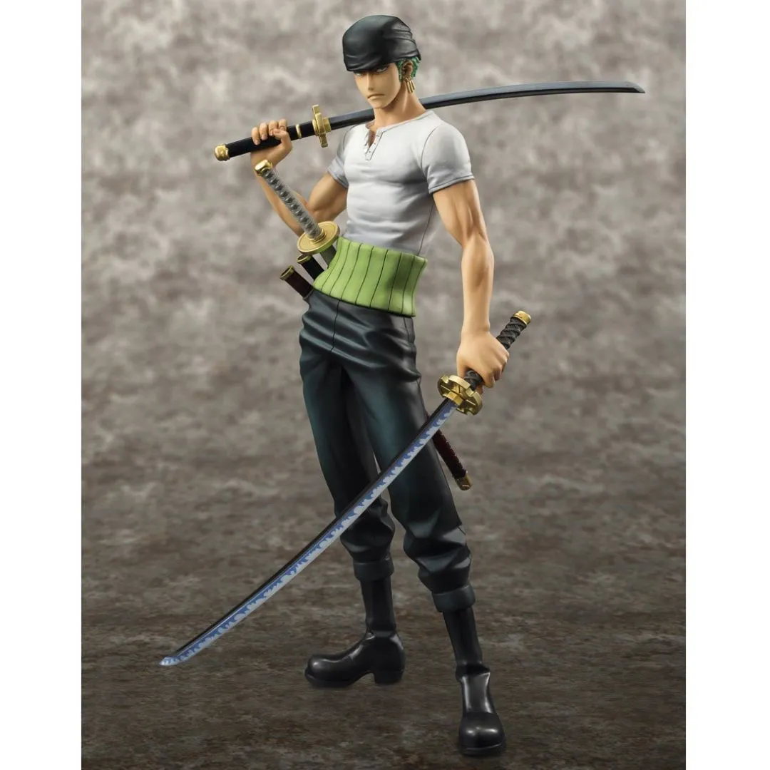 Portrait.Of.Pirates One Piece Neo-Dx Roronoa Zoro 10Th Limited Ver. (Limited Reprint) By Megahouse