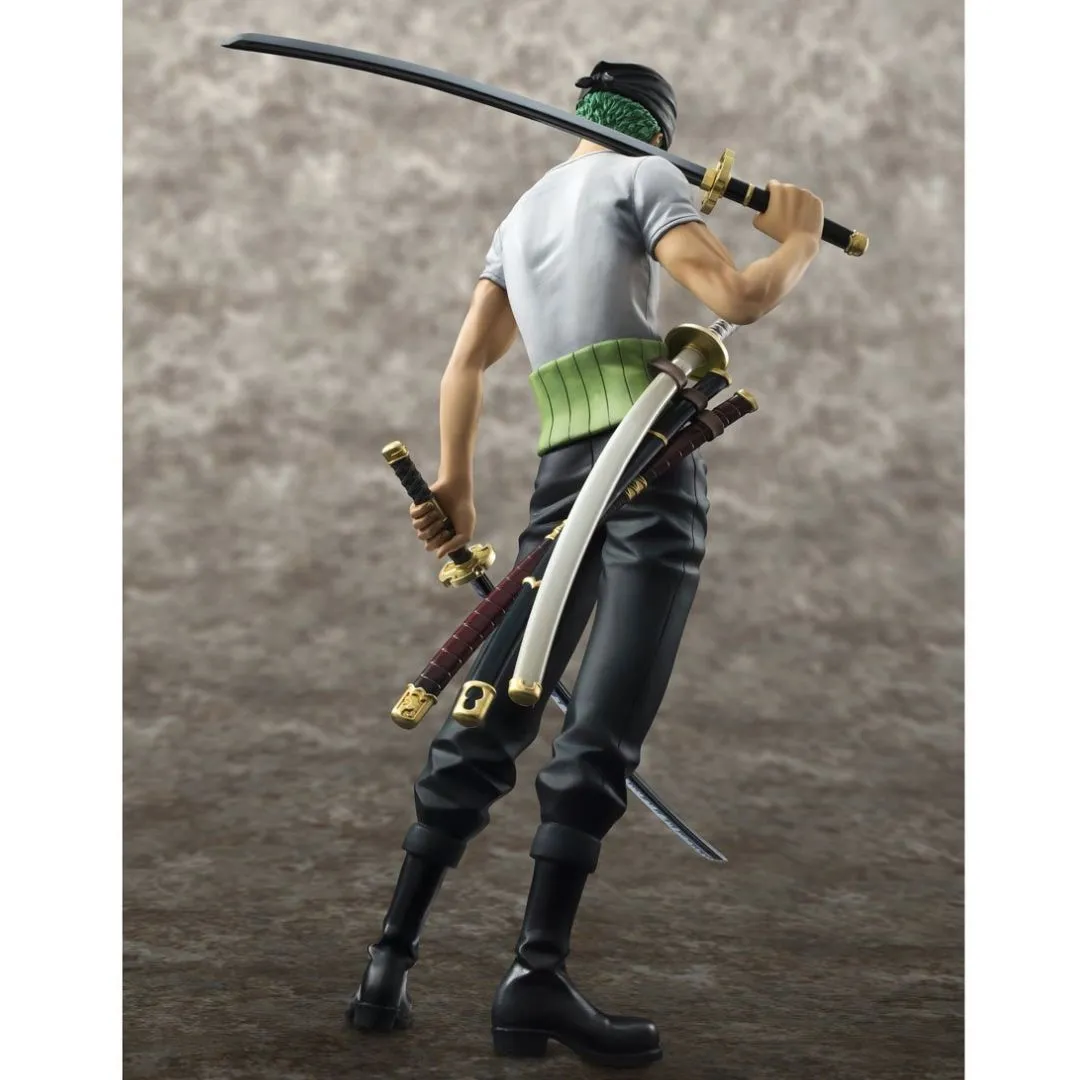 Portrait.Of.Pirates One Piece Neo-Dx Roronoa Zoro 10Th Limited Ver. (Limited Reprint) By Megahouse