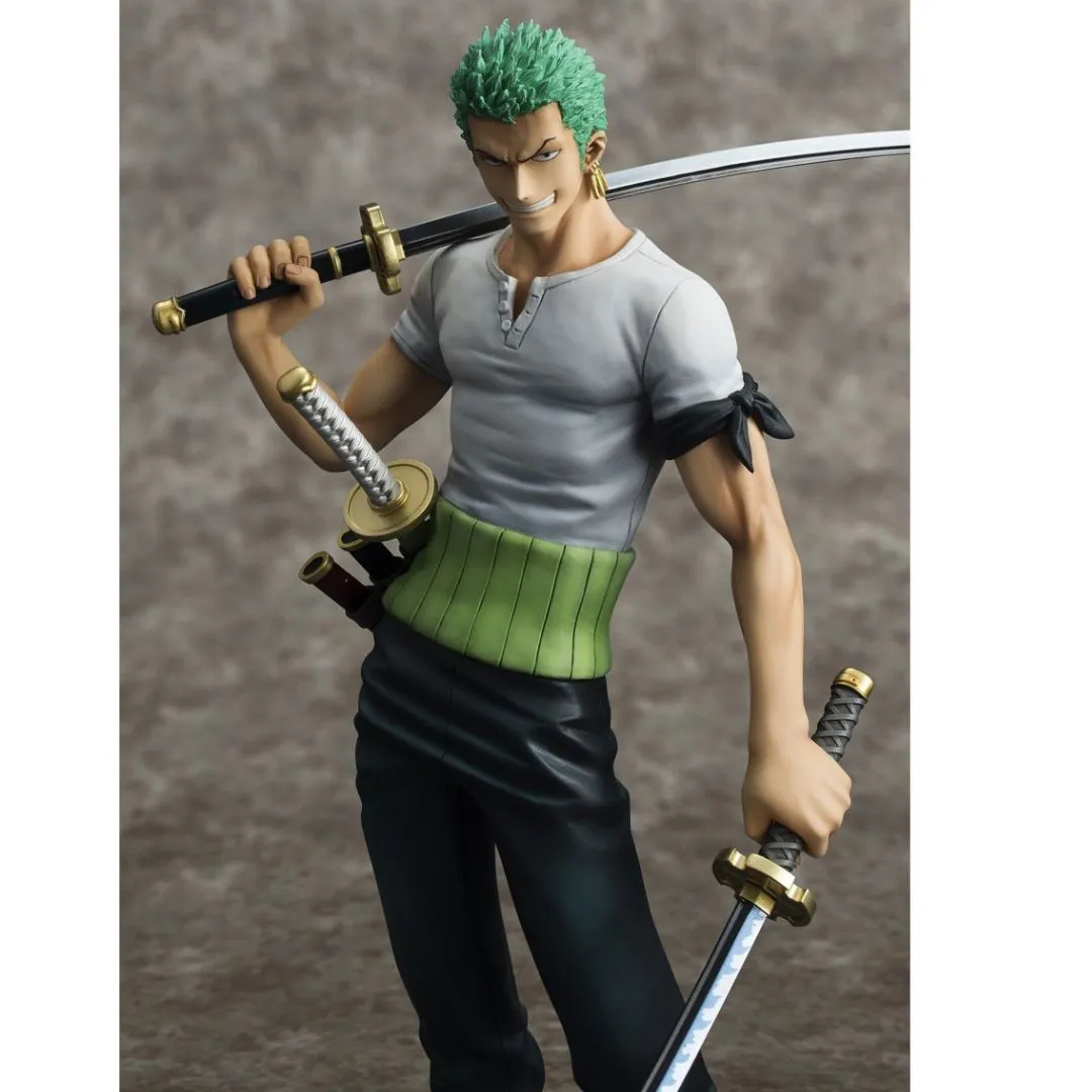 Portrait.Of.Pirates One Piece Neo-Dx Roronoa Zoro 10Th Limited Ver. (Limited Reprint) By Megahouse