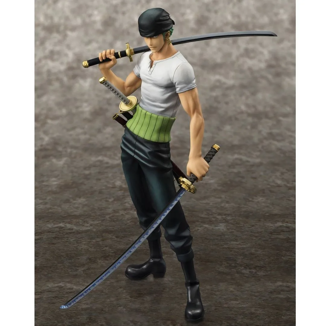 Portrait.Of.Pirates One Piece Neo-Dx Roronoa Zoro 10Th Limited Ver. (Limited Reprint) By Megahouse