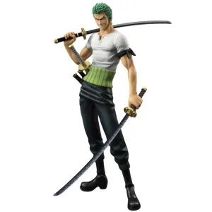 Portrait.Of.Pirates One Piece Neo-Dx Roronoa Zoro 10Th Limited Ver. (Limited Reprint) By Megahouse