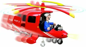 Postman SDS Special Delivery Service Helicopter