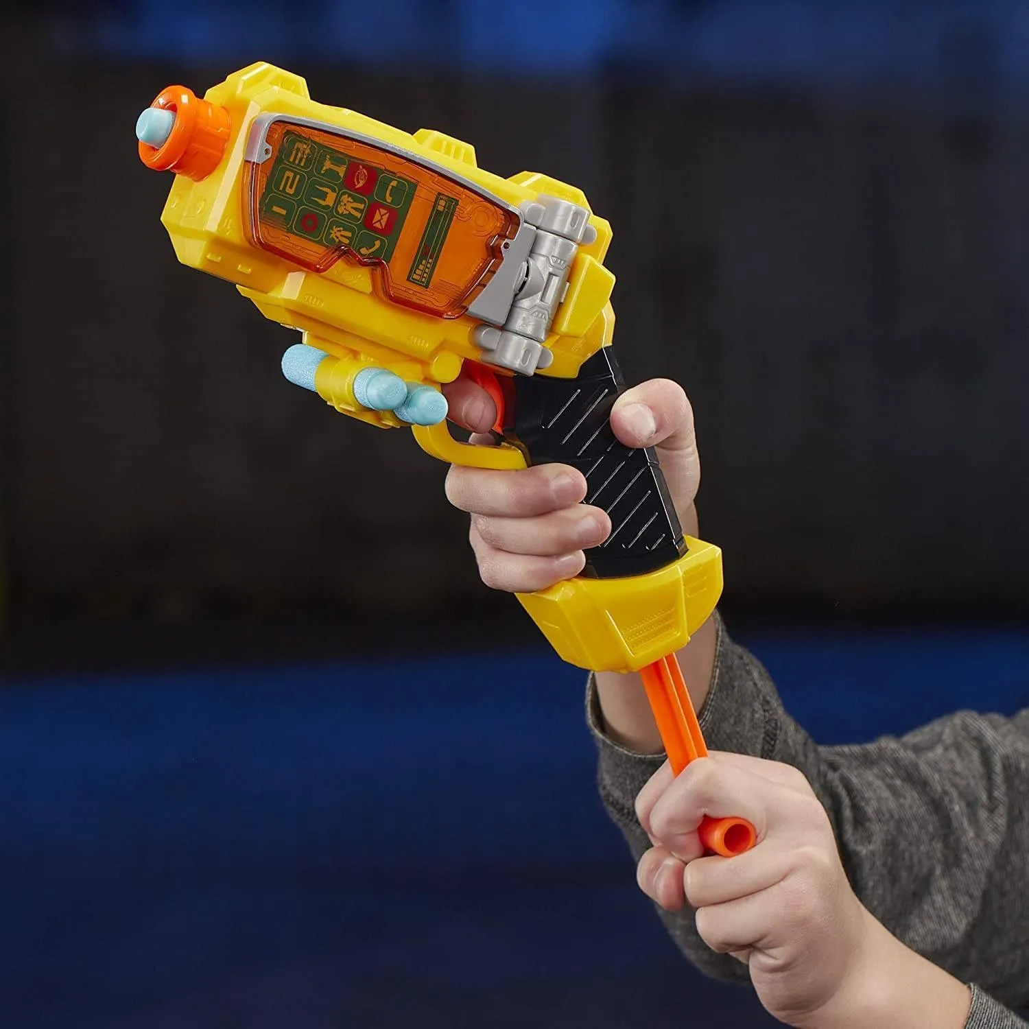 Power Rangers Beast Morphers Striker Morpher Blaster