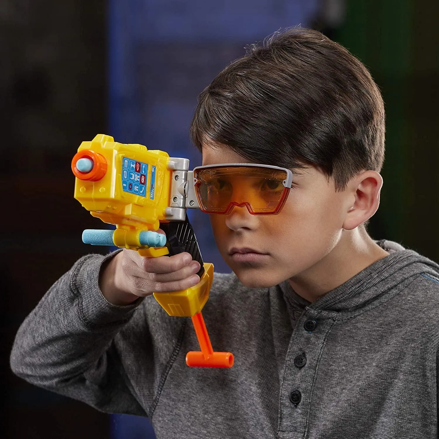 Power Rangers Beast Morphers Striker Morpher Blaster
