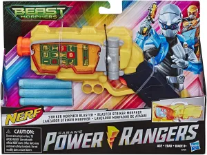 Power Rangers Beast Morphers Striker Morpher Blaster