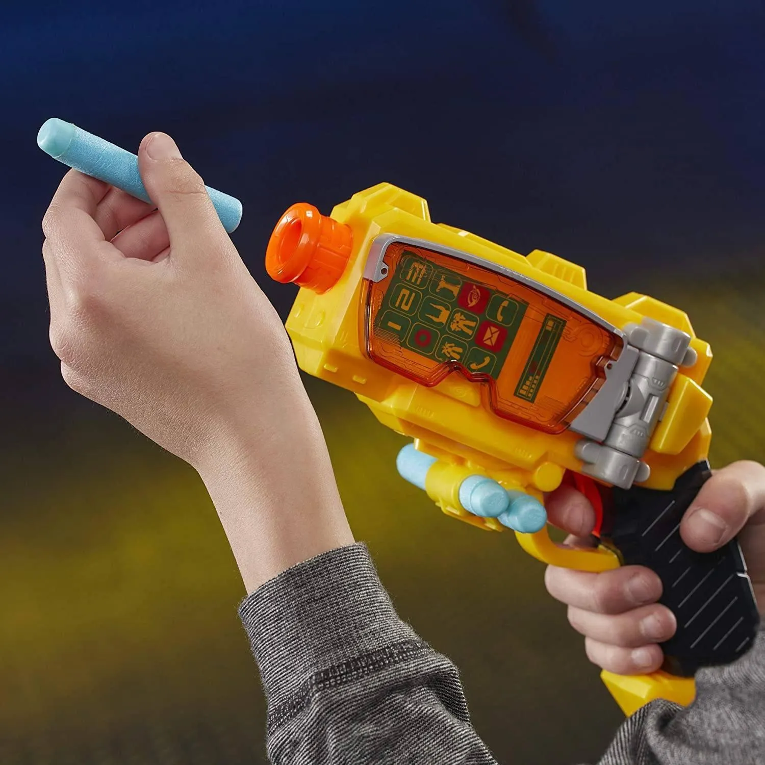 Power Rangers Beast Morphers Striker Morpher Blaster