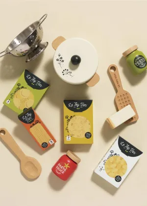 Pretend Play Pasta Set Odin Parker