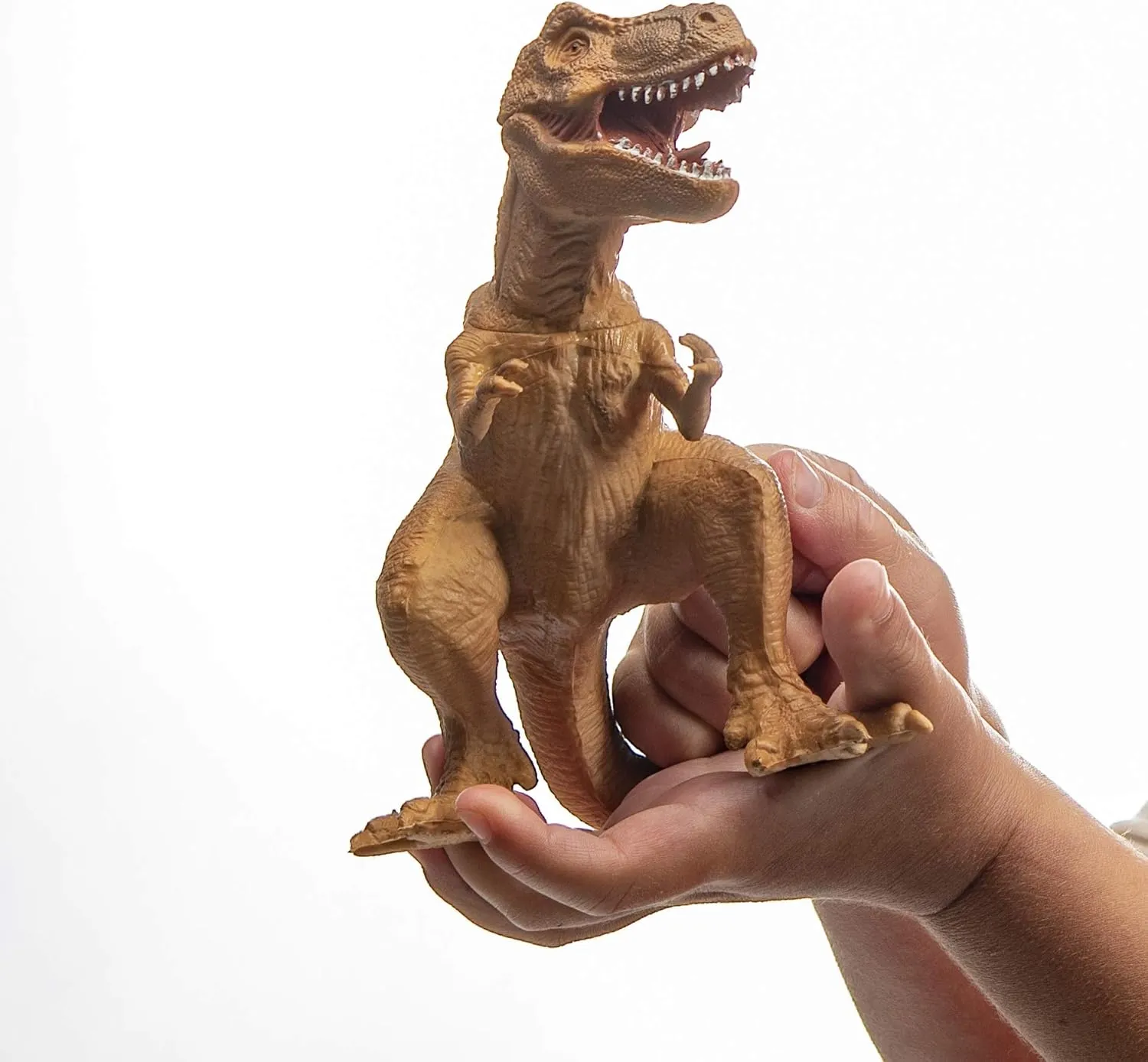 Prextex Realistic 10-inch Dinosaur Figures - 12-Pack Assorted Dinos for Kids Ages 3  (YOUXIN TOYS FACTORY)