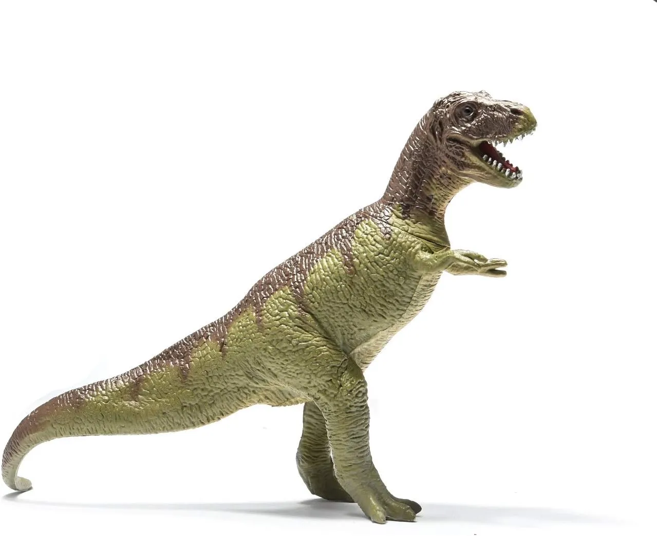Prextex Realistic 10-inch Dinosaur Figures - 12-Pack Assorted Dinos for Kids Ages 3  (YOUXIN TOYS FACTORY)