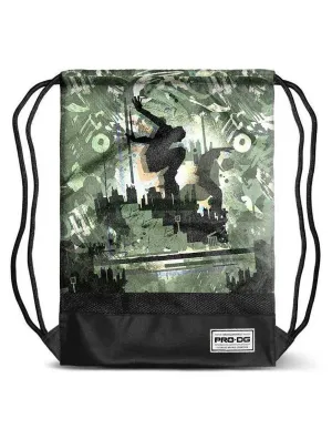 PRODG Storm Fly Gym Drawstring Bag 48cm