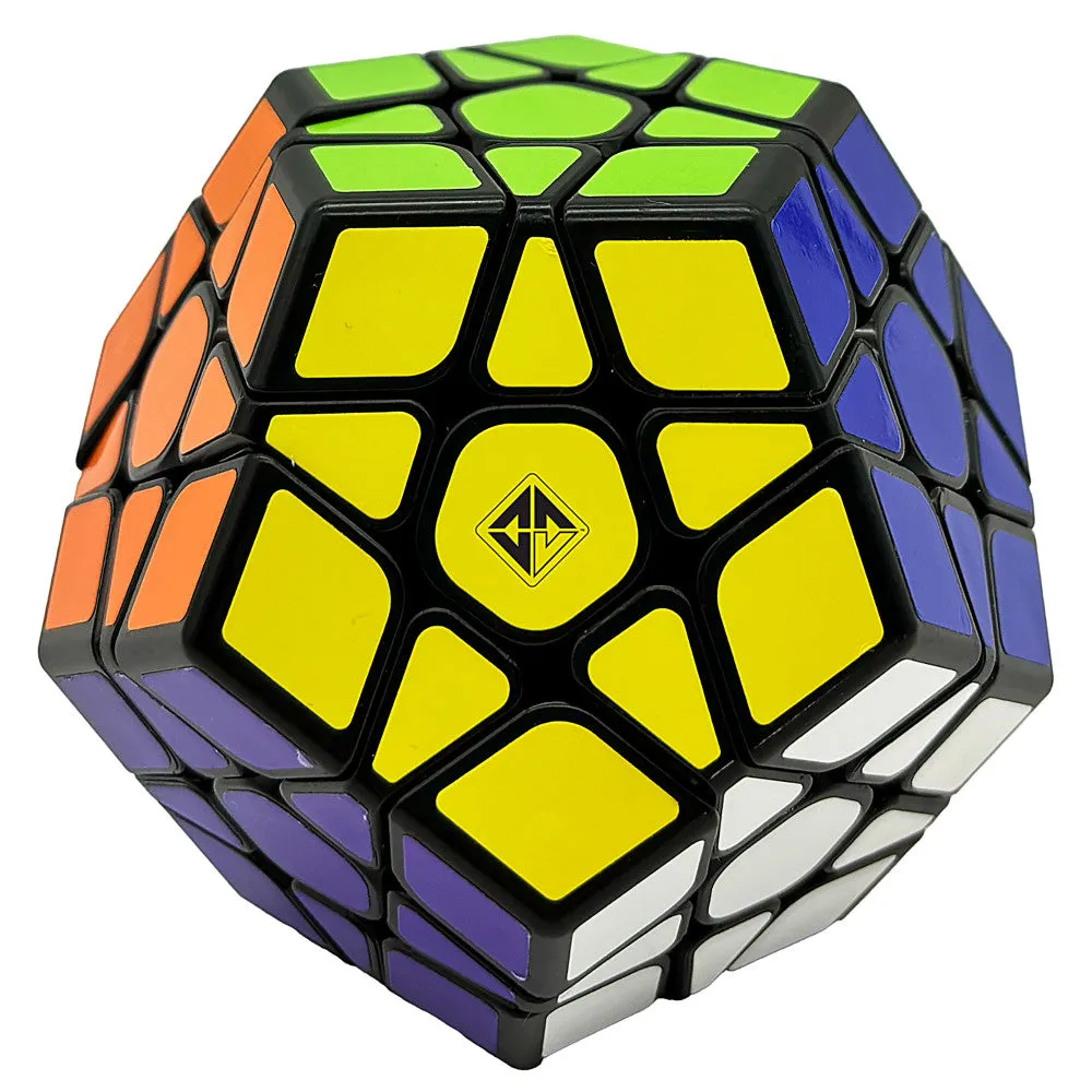 Project Genius Inverse: Novalinx 12-Sided Color-Matching Puzzle - Medium Difficulty, Ages 8 