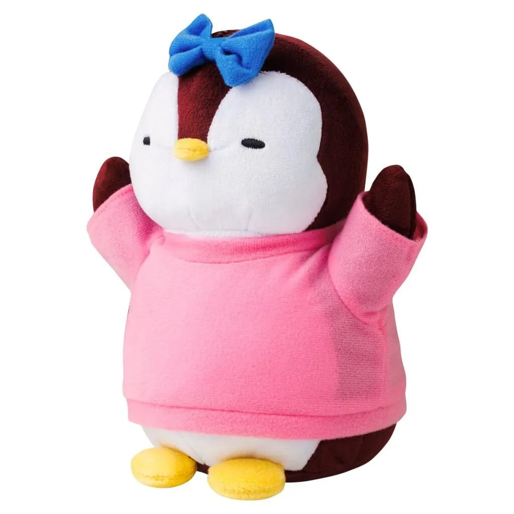PUDGY PENGUINS - PLUSH BUDDIES ASSORTMENT