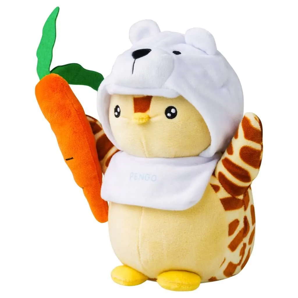 PUDGY PENGUINS - PLUSH BUDDIES ASSORTMENT