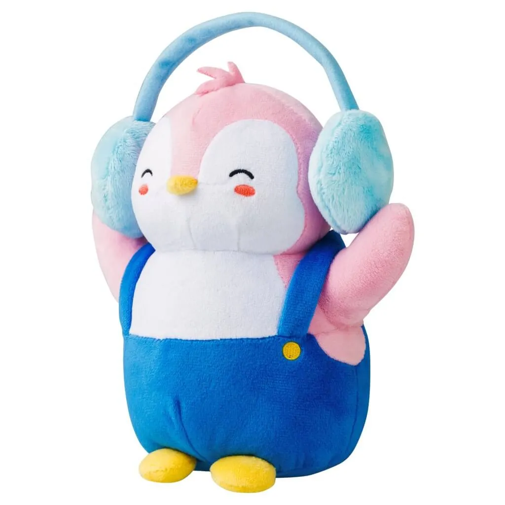 PUDGY PENGUINS - PLUSH BUDDIES ASSORTMENT