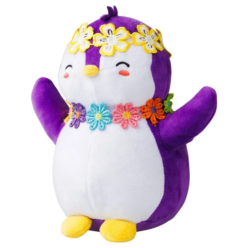 PUDGY PENGUINS - PLUSH BUDDIES ASSORTMENT