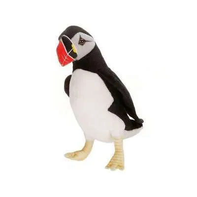 Puffin Bird Stuffed Animal Odin Parker