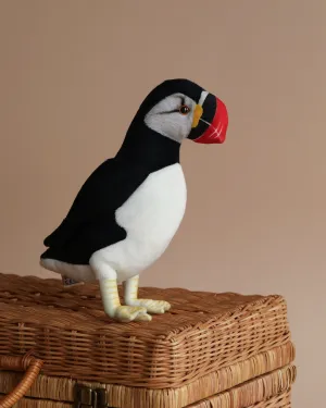 Puffin Bird Stuffed Animal Odin Parker