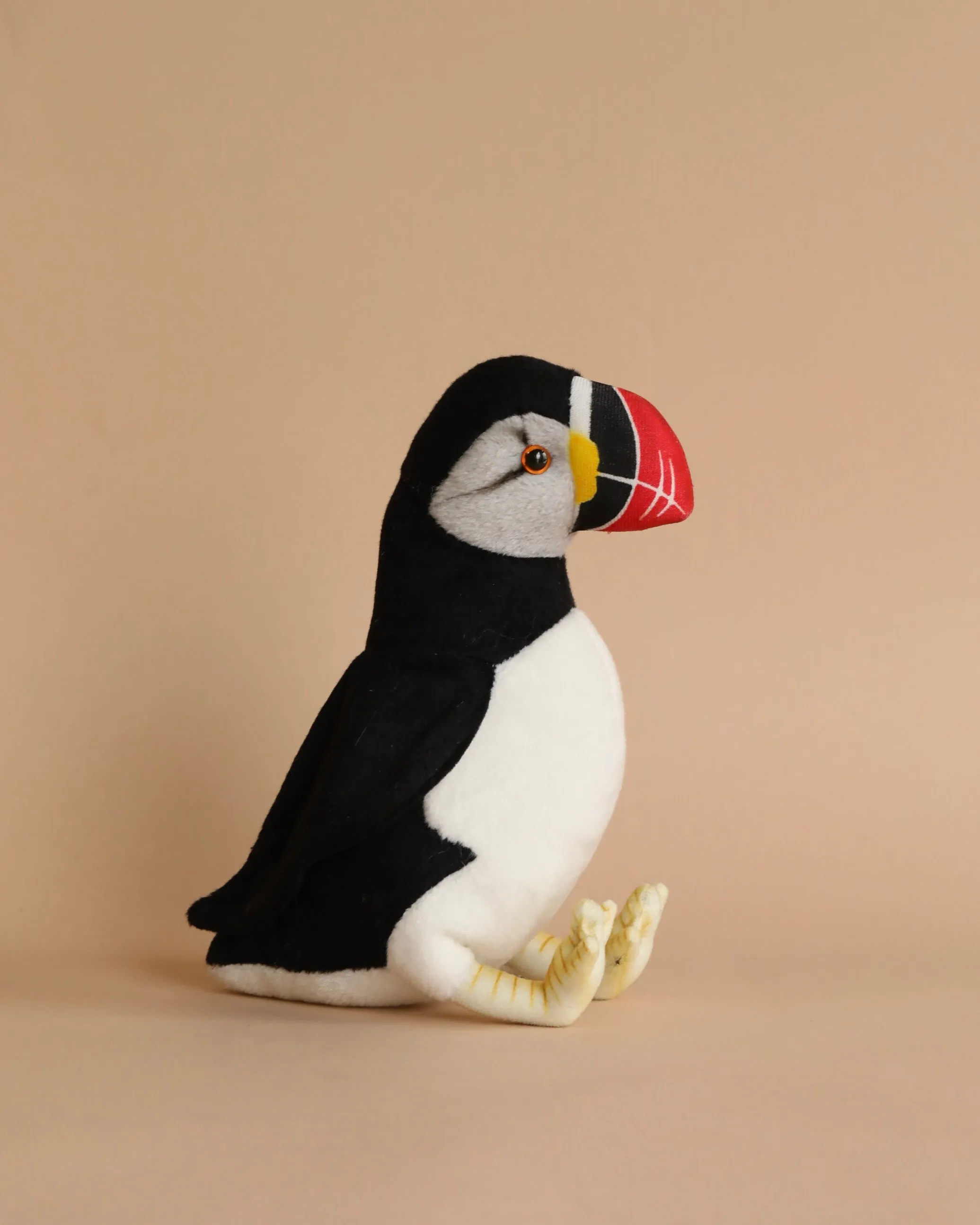 Puffin Bird Stuffed Animal Odin Parker