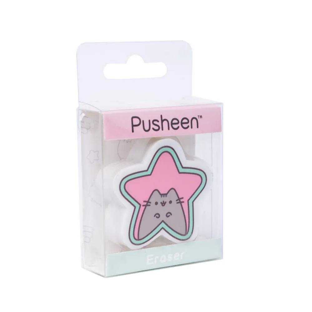 Pusheen GOM030 Star Eraser