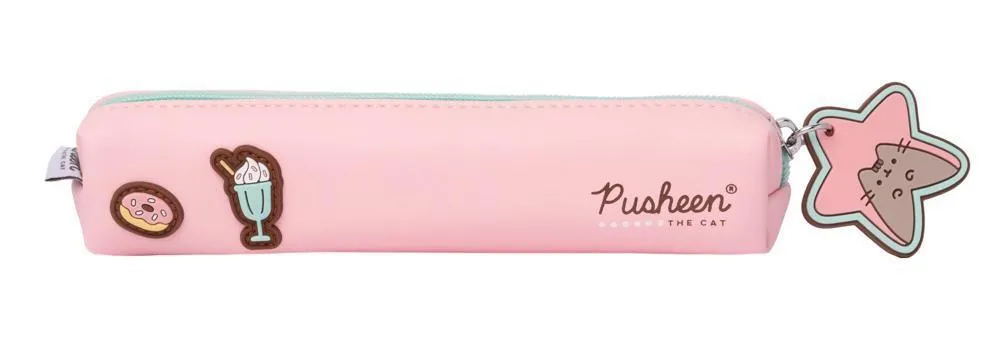 PUSHEEN Mini Pencil Case Pusheen Rose Collection