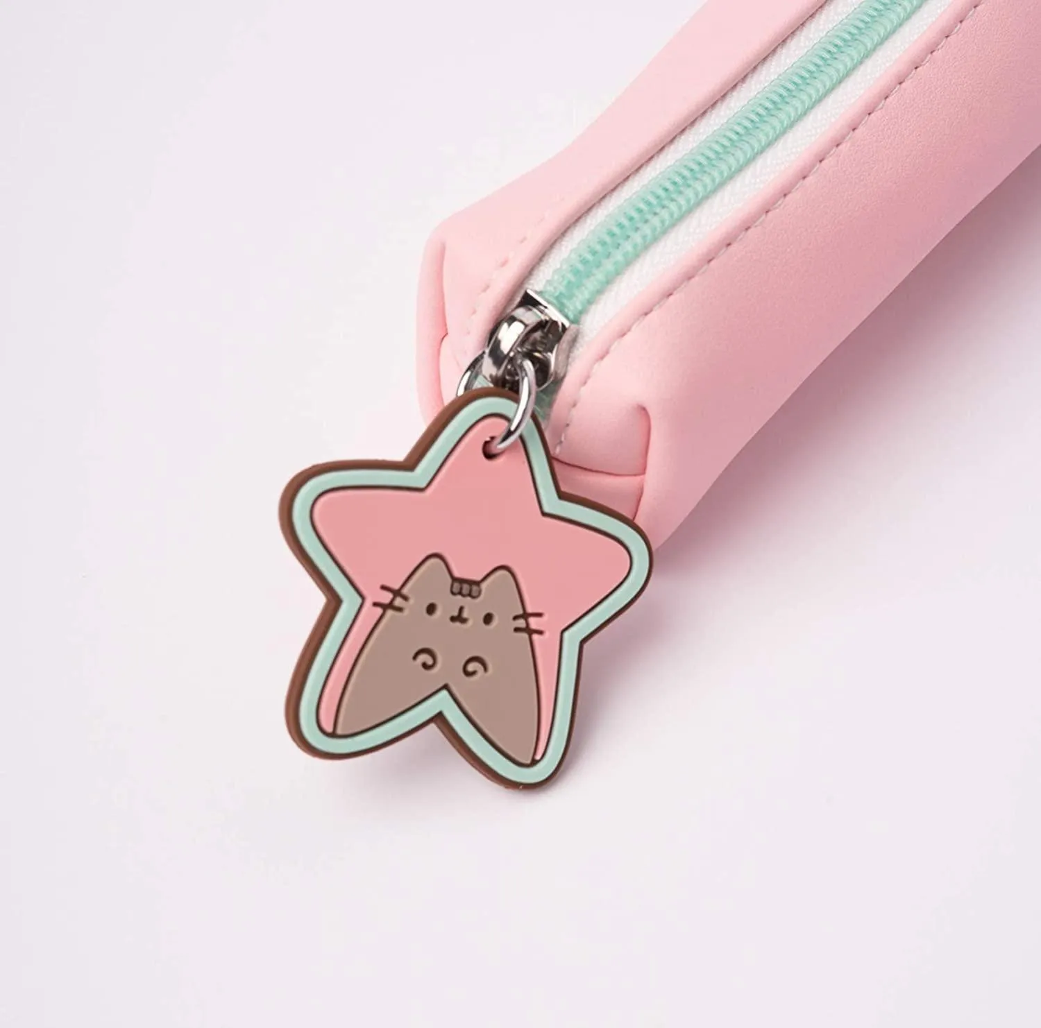 PUSHEEN Mini Pencil Case Pusheen Rose Collection