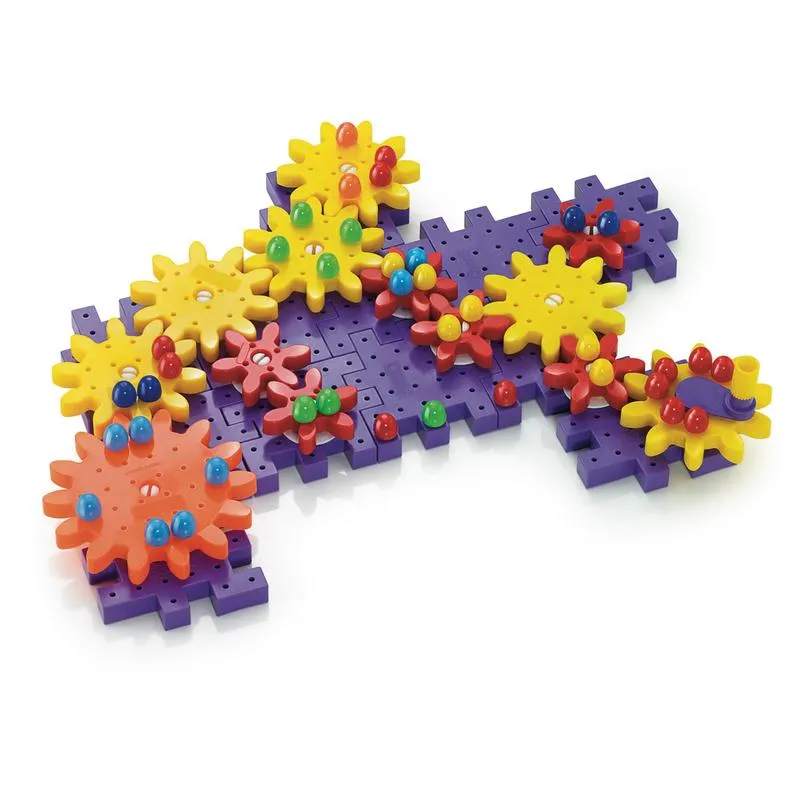 Quercetti Georello Park 126 pieces Wise - Kids Toys
