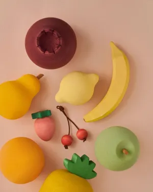 Raduga Grez Handmade Wooden Fruits Odin Parker