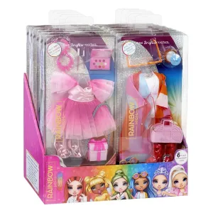 Rainbow High Assorted Fashion Set