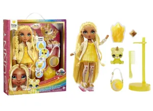 Rainbow High Classic 28cm Rainbow Fashion Doll - Sunny