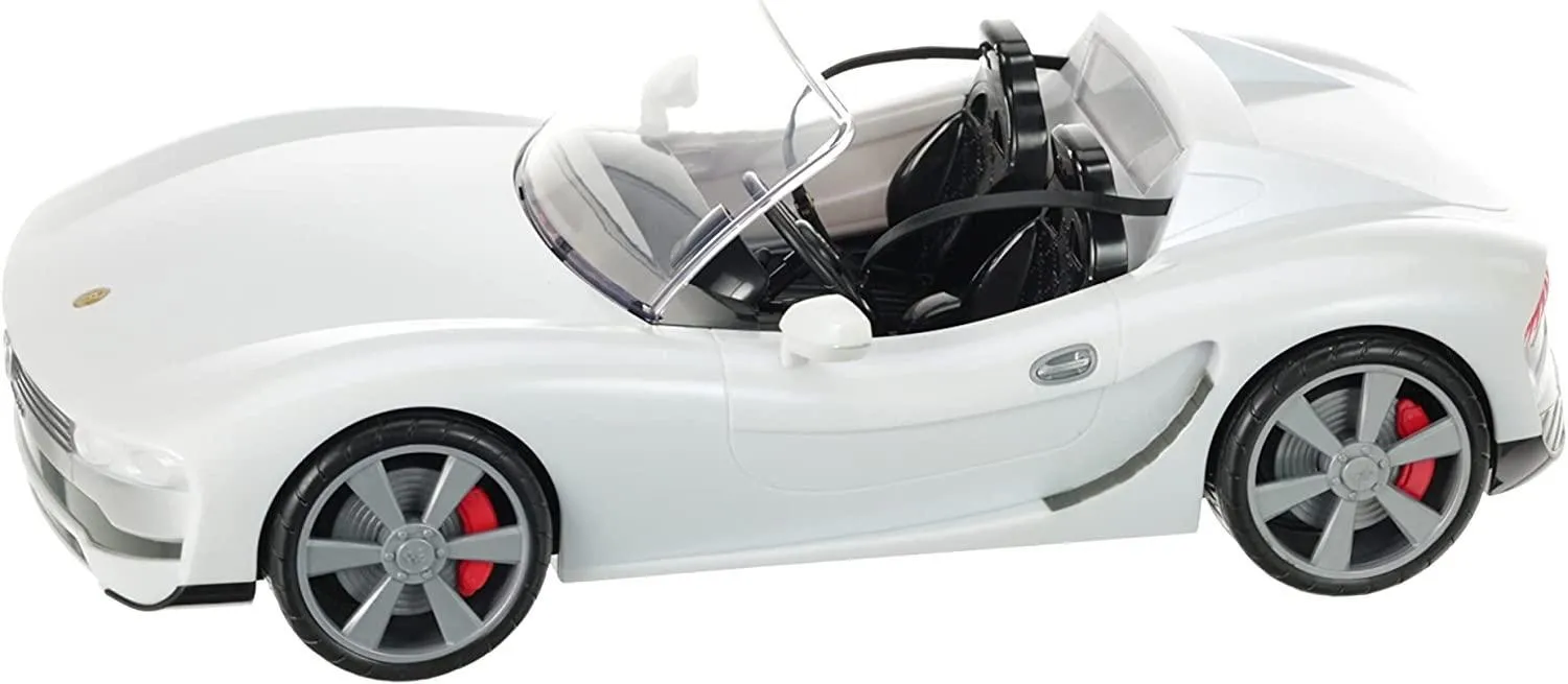 Rainbow High Convertible Colour Change Car
