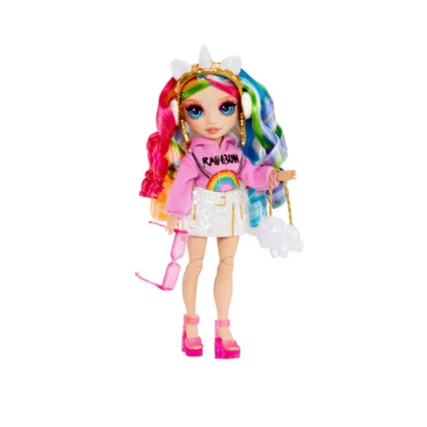 Rainbow High: Creative Crystals Amaya - 11 Inch Doll