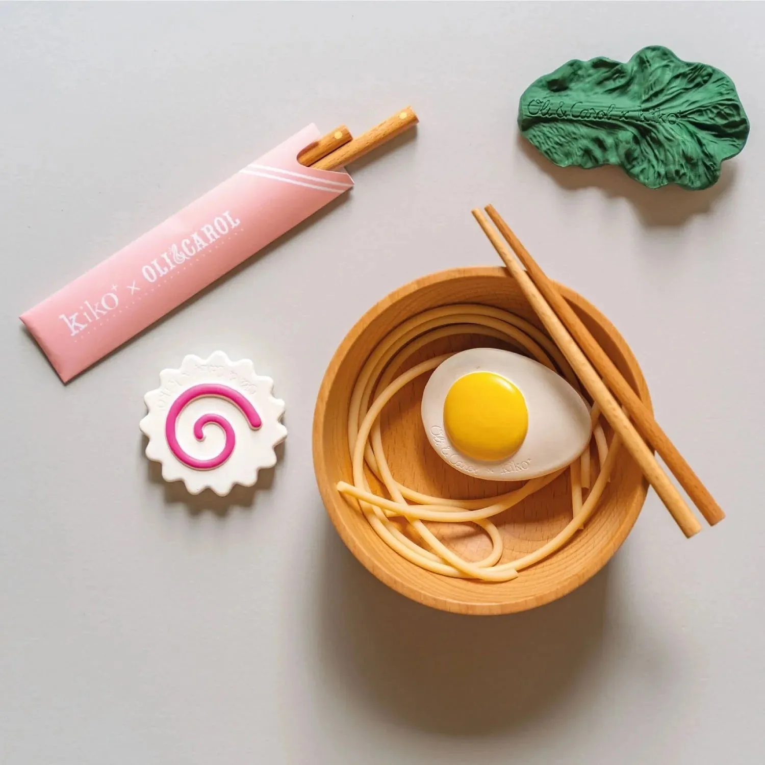 Ramen Bowl Playset Odin Parker