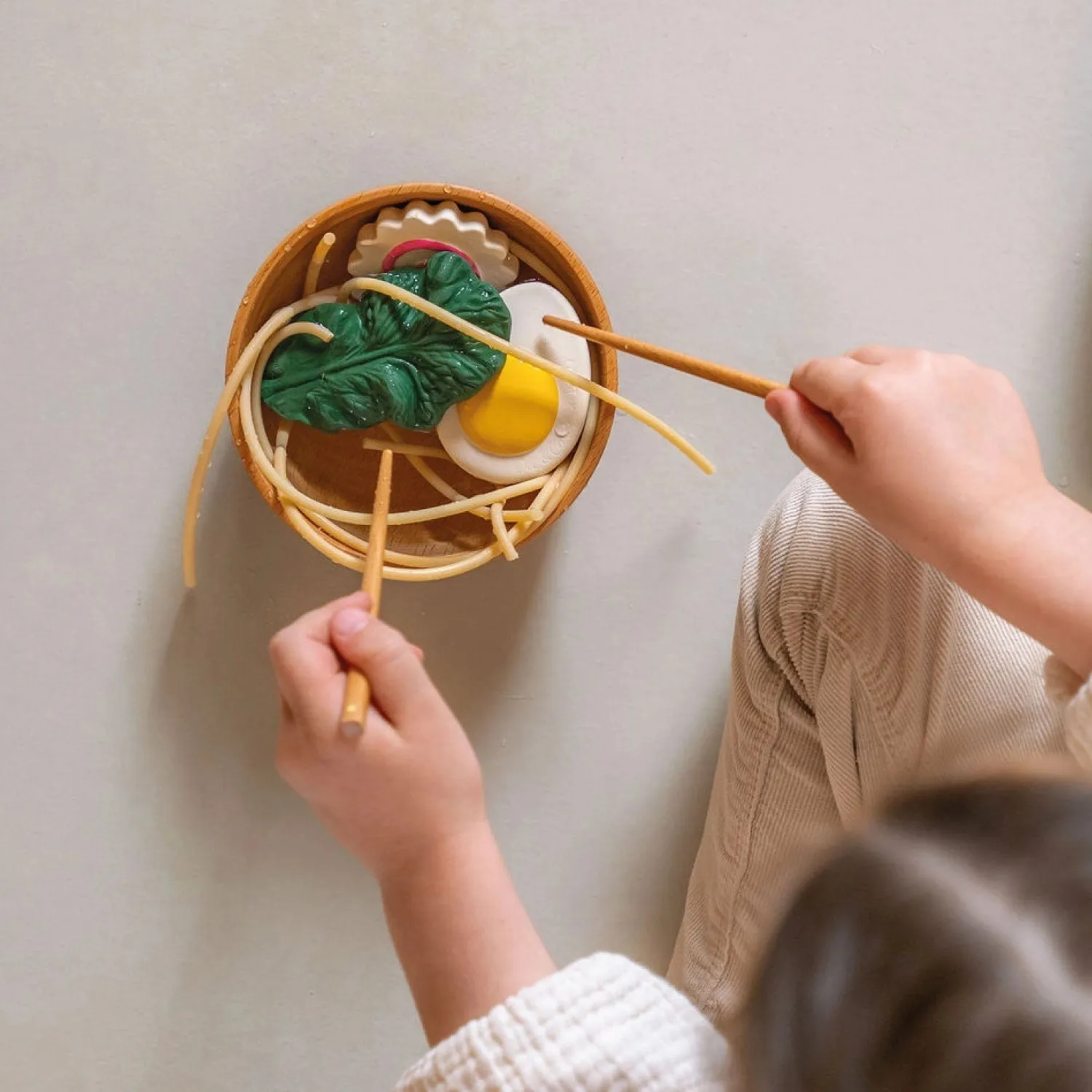 Ramen Bowl Playset Odin Parker