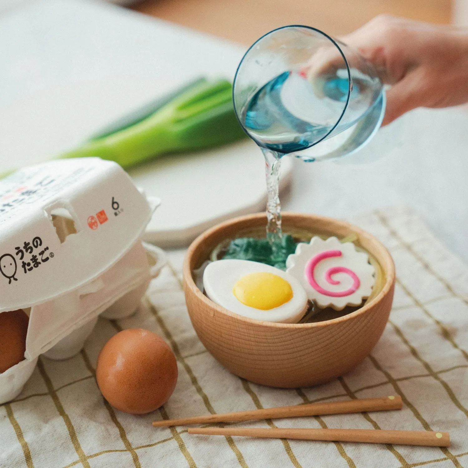 Ramen Bowl Playset Odin Parker