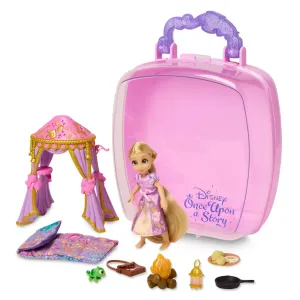 Rapunzel Disney's Once Upon a Story Mini Doll Playset - Tangled