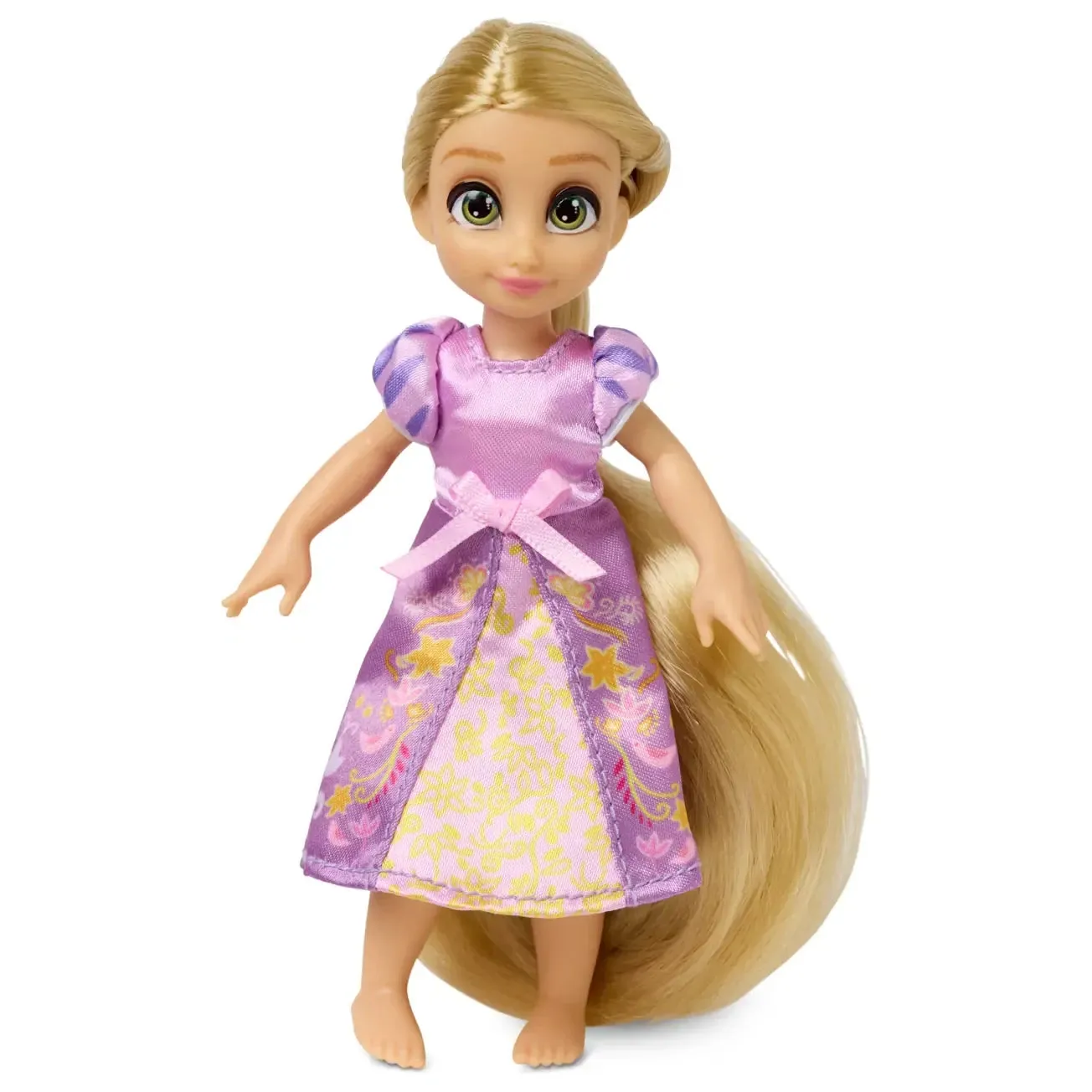 Rapunzel Disney's Once Upon a Story Mini Doll Playset - Tangled
