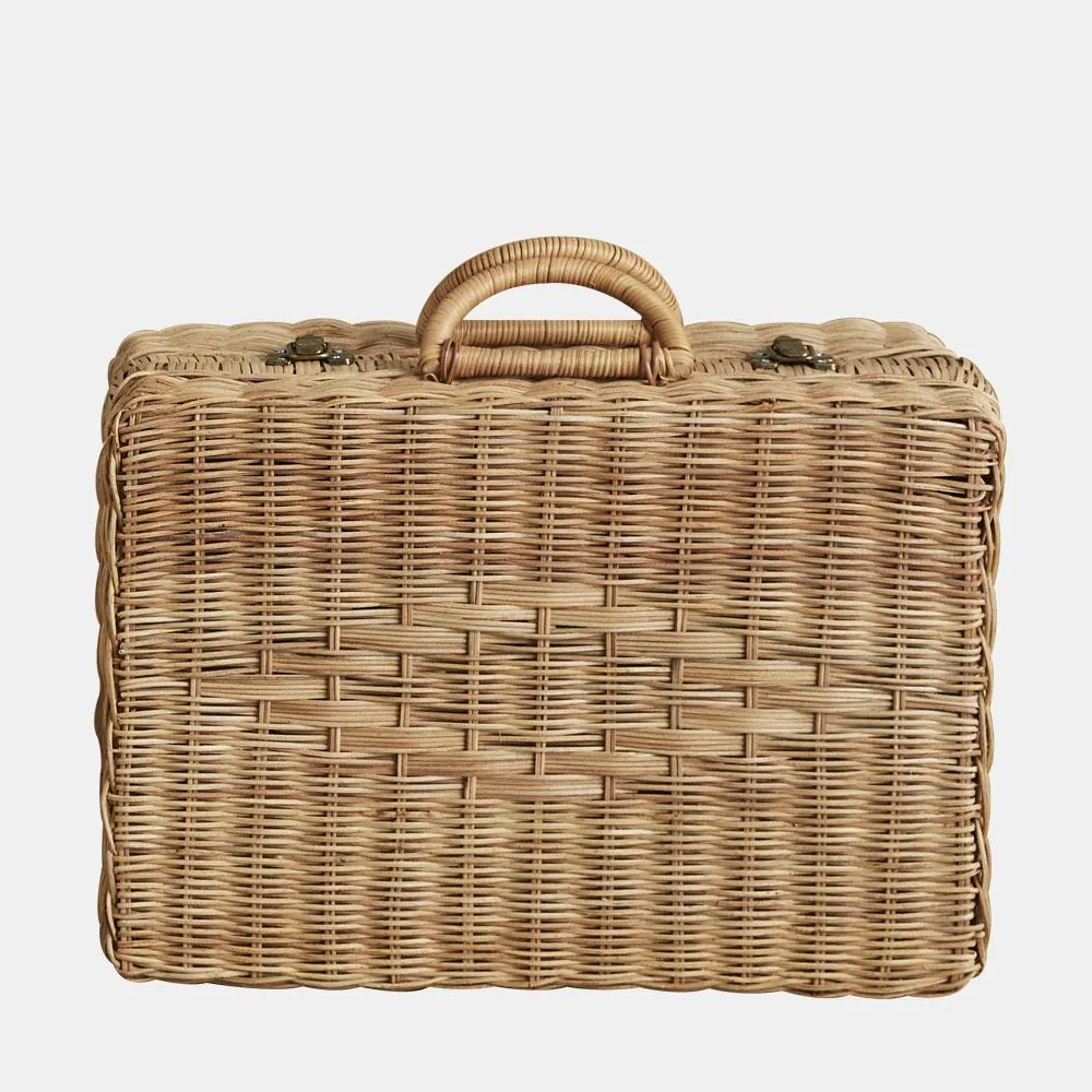 Rattan Toaty Trunk Odin Parker