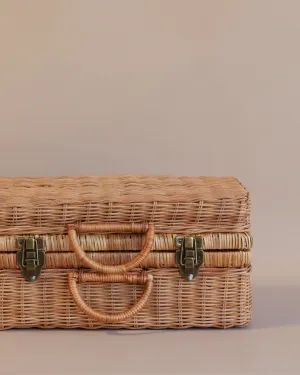 Rattan Toaty Trunk Odin Parker