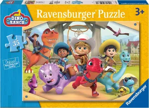 Ravensburger 05237 Dino Ranch 35p