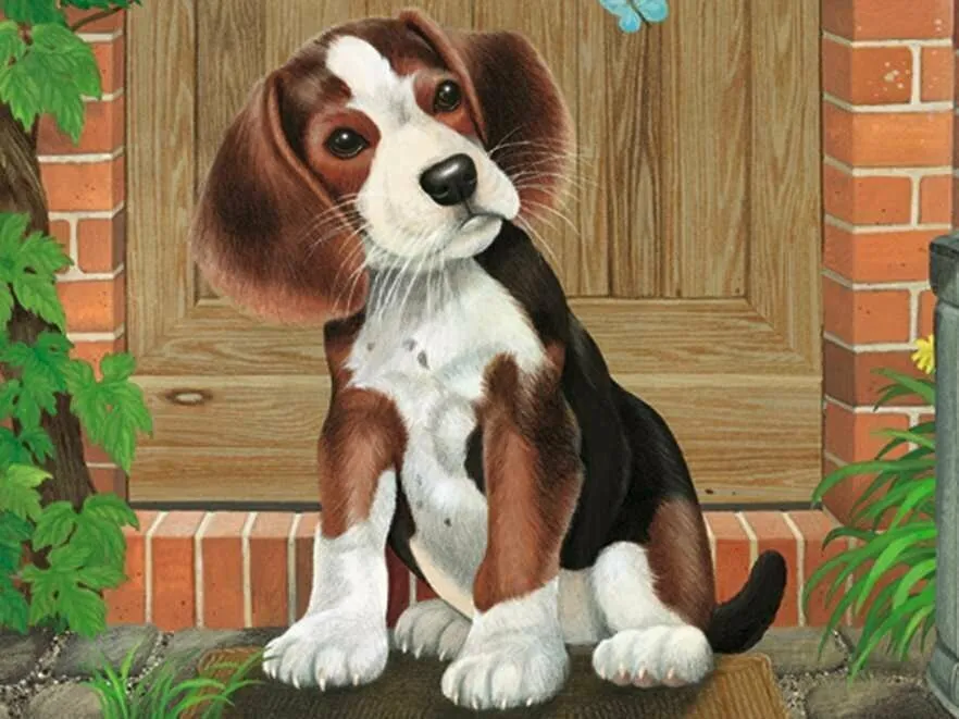 Ravensburger 074129 12 BP Animals Wise - Kids Toys