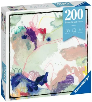 Ravensburger 129591 200 Pieces Colorsplash Wise - Kids Toys