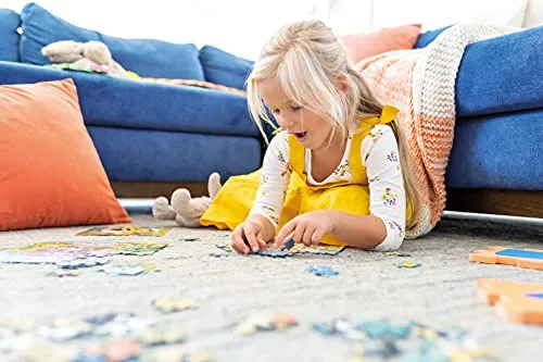 Ravensburger Bluey 3x 49 Piece Jigsaw Puzzles - Fun & Educational Puzzles for Kids Age 5  (5685)